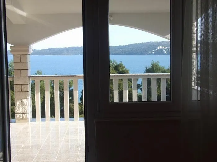 Villa Rosanda Apartments Τρογκίρ 0*,  Κροατία